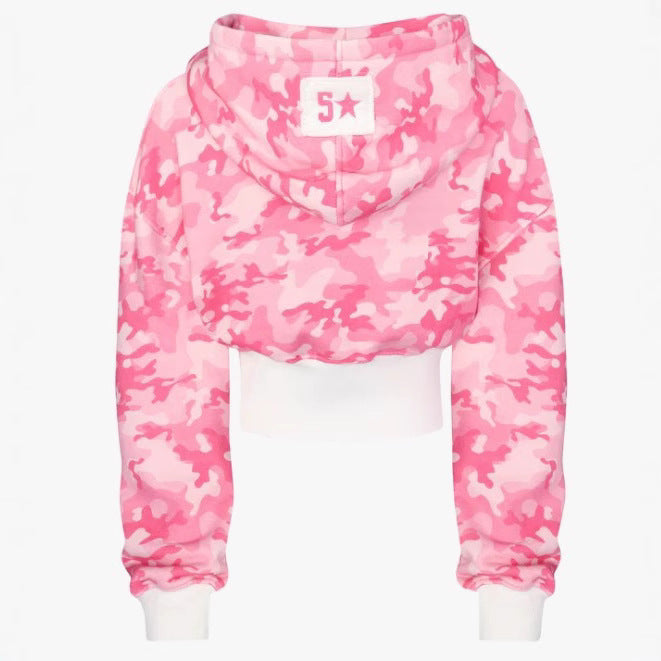 Pink Star Tracksuit