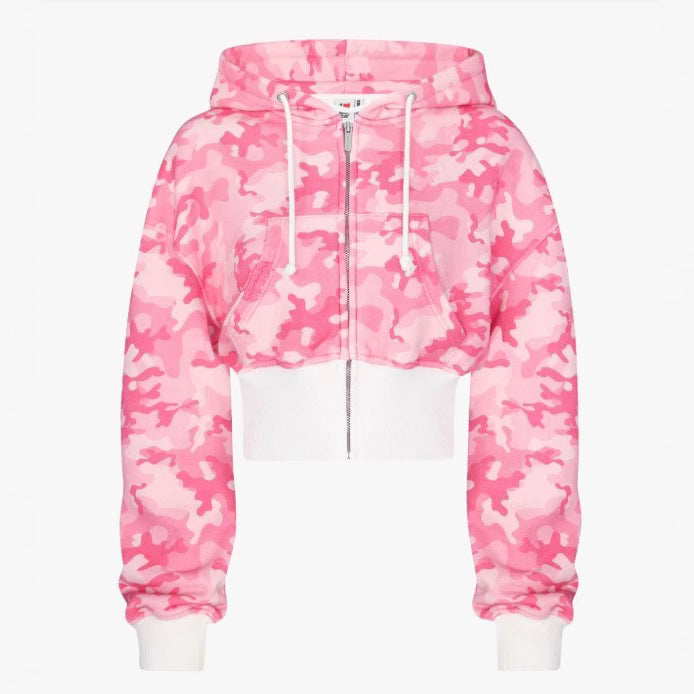 Pink Star Tracksuit