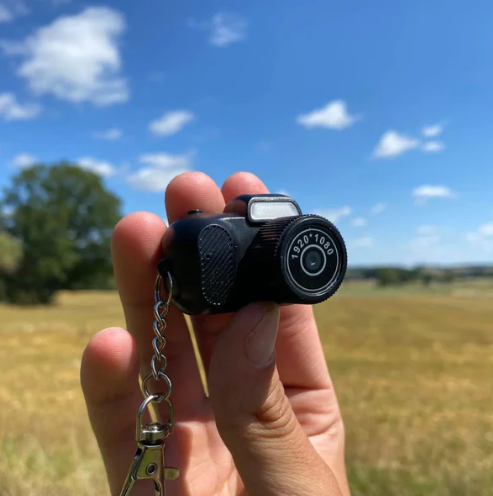 Retro Mini Camera