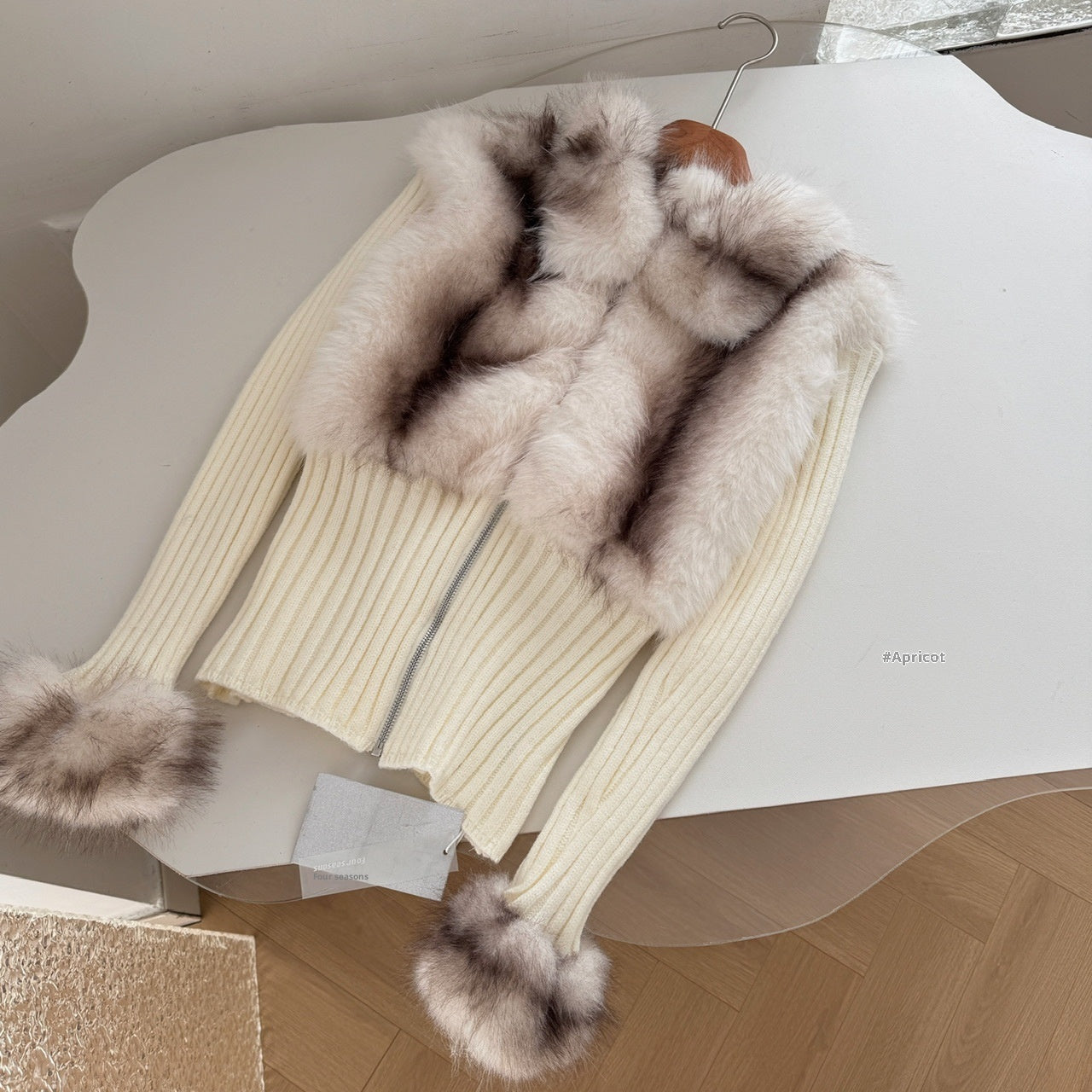 Cardigan Douillet Hiver